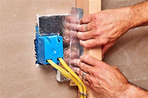 ceiling electrical box insulation|insulating around outlets.